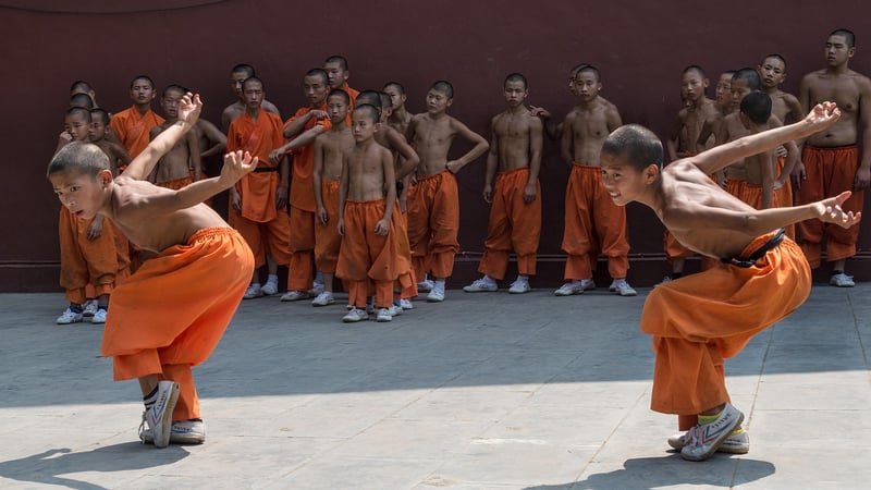 Chen Style Tai Chi Chuan